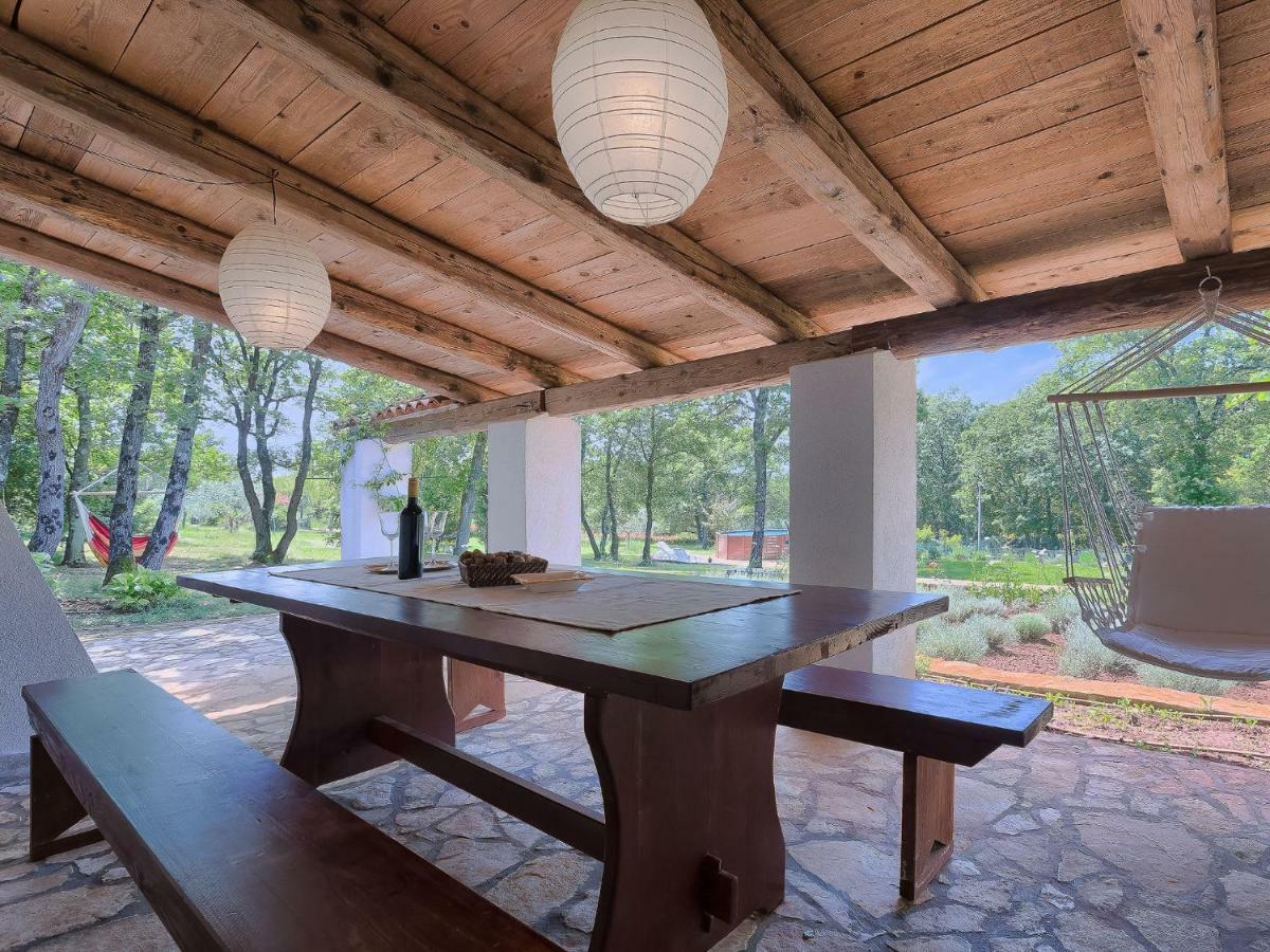 Holiday Home Country House D&D By Interhome Пула Екстериор снимка