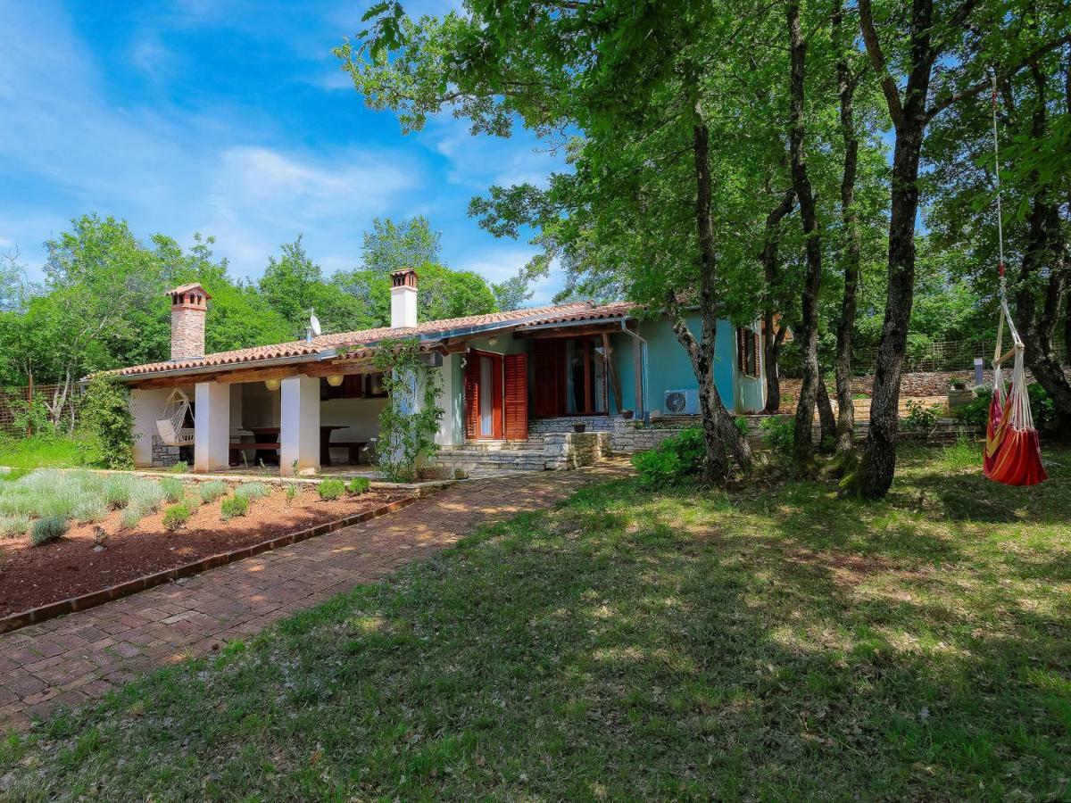 Holiday Home Country House D&D By Interhome Пула Екстериор снимка