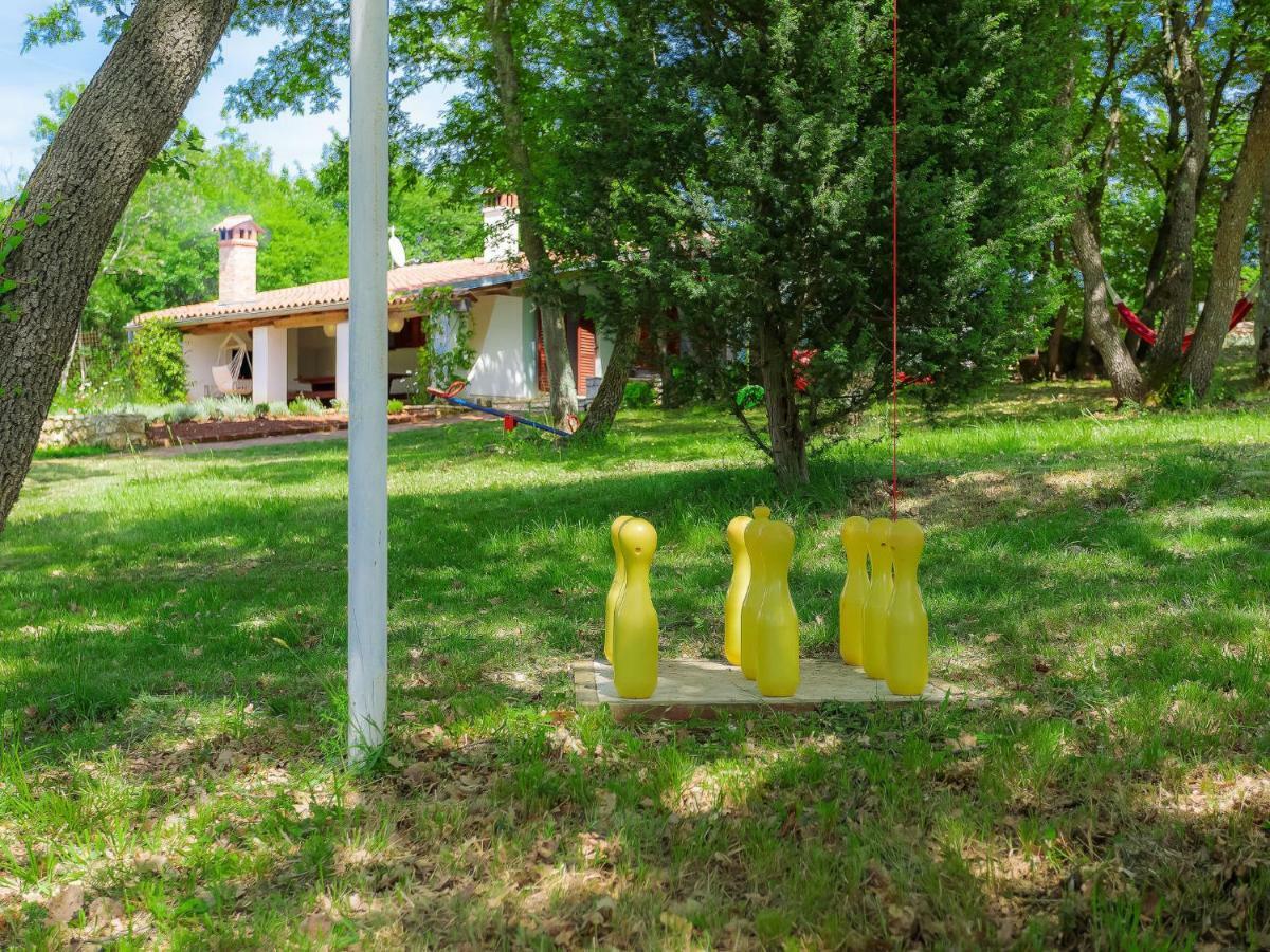 Holiday Home Country House D&D By Interhome Пула Екстериор снимка